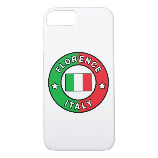 Coques Case-Mate iPhone Casse téléphonique Florence Italie (Dos)