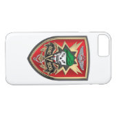 Coques Case-Mate iPhone Casse téléphonique MACV SOG (Dos (Horizontal))