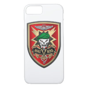 Case-Mate iPhone Case Casse téléphonique MACV SOG
