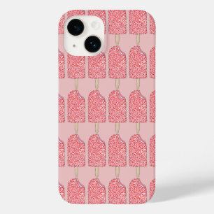 Coque Pour iPhone 14 Casse téléphonique pour gâteau à la fraise