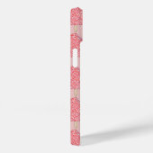 Coques Case-Mate iPhone Casse téléphonique pour gâteau à la fraise (Verso / Droite)
