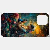 Coques Case-Mate iPhone Casse téléphonique Radha Rani (Verso (horizontal))