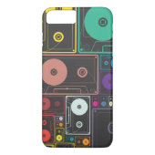 Coques Case-Mate iPhone Cassette (Dos)