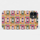 Coques Case-Mate iPhone Cassette (Dos (Horizontal))
