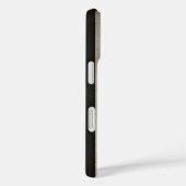 Coques Case-Mate iPhone Cassette audio compacte rétro | DJ Best Gifts (Verso / Droite)