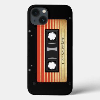 Case-Mate iPhone Case Cassette Classic Mix Volume 1