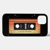 Coques Case-Mate iPhone Cassette Classic Mix Volume 1 (Verso (horizontal))