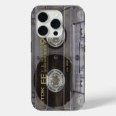Coques Case-Mate iPhone Cassette Rétro (Verso)