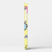 Coques Case-Mate iPhone cassette vintage, roulettes : rétro (Verso / Gauche)