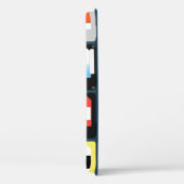 Coques Case-Mate iPhone Cassettes compactes. Lot. plat d'illustration vint (Verso / Droite)