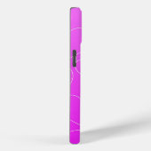 Coques Case-Mate iPhone Cassidy - customisez-le avec votre nom - (Verso / Droite)