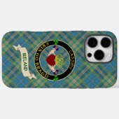 Coques Case-Mate iPhone Cassidy Irish Claddagh Personnalisé (Verso (horizontal))