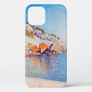 Case-Mate iPhone Case Cassis, Casquette Lombard, Opus 196, Signac