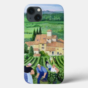 iPhone 13 Coque Castellina-dans-Chianti
