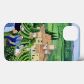 Coques Case-Mate iPhone Castellina-dans-Chianti (Verso (horizontal))