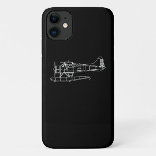 Case-Mate iPhone Case Castor sur les flottes Plan de mer Piot Drôle cade