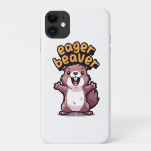 Case-Mate iPhone Case Castor zélé