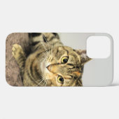 Coques Case-Mate iPhone Cat (Verso (horizontal))