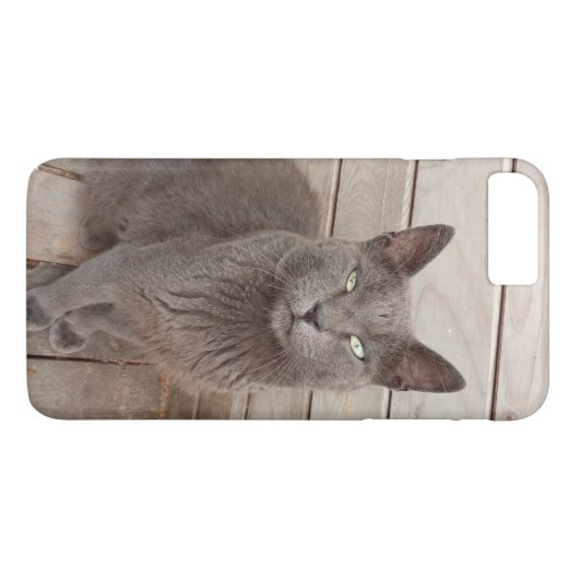 Coques Case-Mate iPhone Cat (Dos (Horizontal))