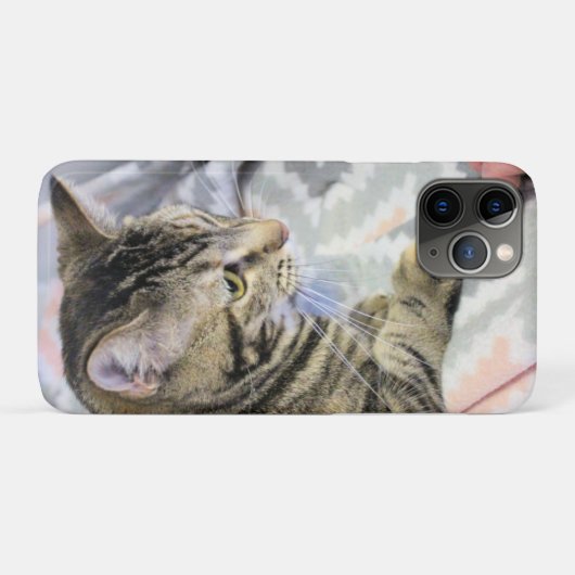 Coques Case-Mate iPhone Cat (Dos (Horizontal))