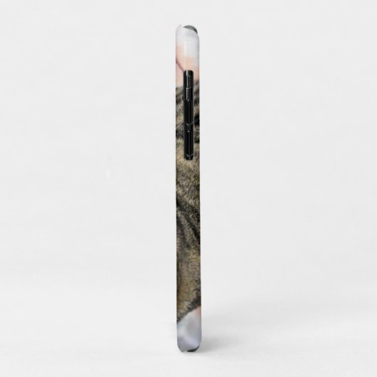 Coques Case-Mate iPhone Cat (Dos/Gauche)