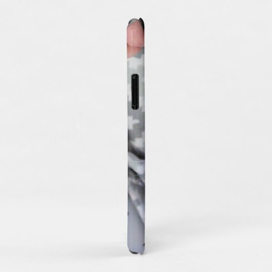 Coques Case-Mate iPhone Cat (Dos/Droite)