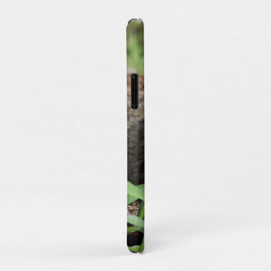 Coques Case-Mate iPhone Cat (Dos/Droite)