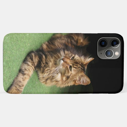 Coques Case-Mate iPhone Cat (Dos (Horizontal))