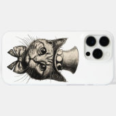 Coques Case-Mate iPhone Cat (Verso (horizontal))