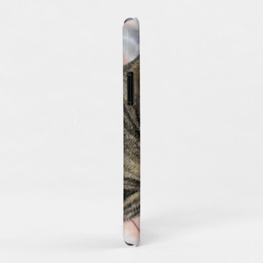 Coques Case-Mate iPhone Cat (Dos/Droite)