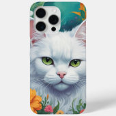 Coques Case-Mate iPhone Cat (Verso)