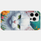 Coques Case-Mate iPhone Cat (Verso (horizontal))
