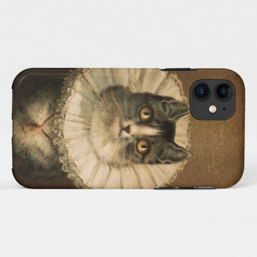 Coques Case-Mate iPhone Cat (Dos (Horizontal))