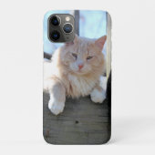Coques Case-Mate iPhone Cat (Dos)