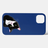 Coques Case-Mate iPhone Cat (Verso (horizontal))