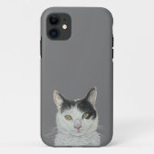 Coques Case-Mate iPhone Cat (Dos)