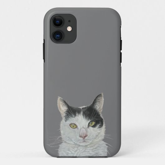 Coques Case-Mate iPhone Cat (Dos)