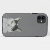 Coques Case-Mate iPhone Cat (Dos (Horizontal))