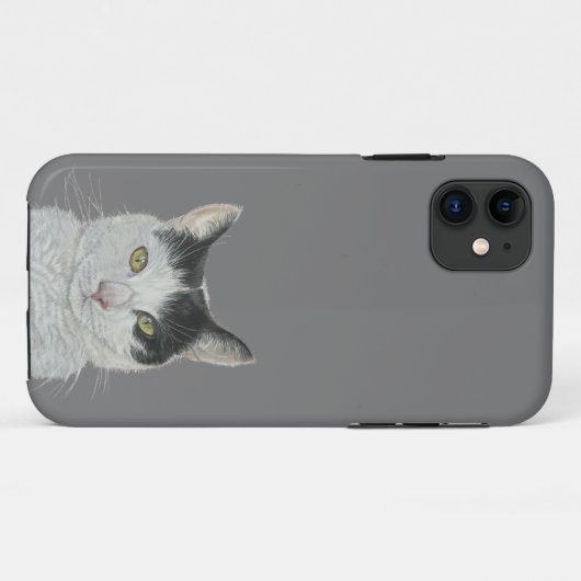 Coques Case-Mate iPhone Cat (Dos (Horizontal))