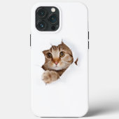 Coques Case-Mate iPhone Cat (Verso)