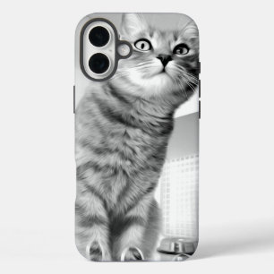 Coques iPhone 16 Plus Cat