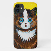 Coques Case-Mate iPhone Cat à Rainbow, Louis Wain (Dos)