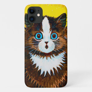 Case-Mate iPhone Case Cat à Rainbow, Louis Wain