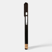 Coques Case-Mate iPhone Cat and Coffee Vibes (Verso / Gauche)