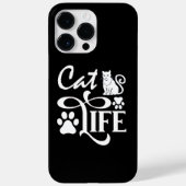Coques Case-Mate iPhone Cat Body (Verso)