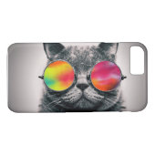 COQUES Case-Mate iPhone CAT DANS L'ESPACE (Dos (Horizontal))