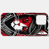Coques Case-Mate iPhone Cat design (Verso (horizontal))