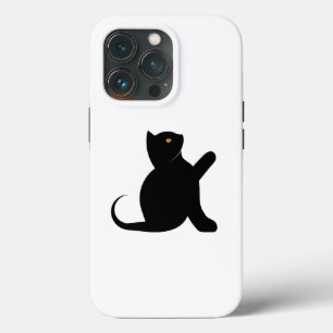 Case-Mate iPhone Case Cat dit bonjour