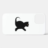 Coques Case-Mate iPhone Cat dit bonjour (Verso (horizontal))