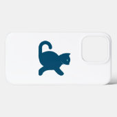 Coques Case-Mate iPhone Cat dit bonjour (Verso (horizontal))